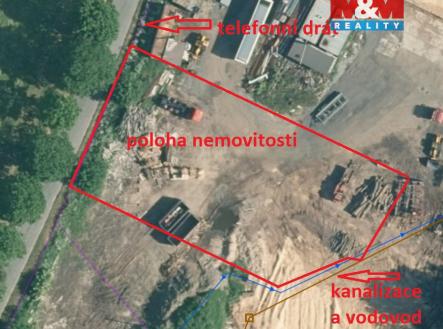 Prodej pozemku pro komerční výstavbu, 1 945 m²