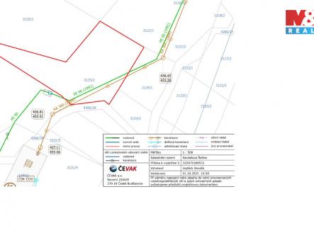 Prodej pozemku pro komerční výstavbu, 1 945 m²