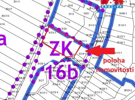 Prodej pozemku pro komerční výstavbu, 1 945 m²