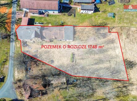 Prodej chaty/rekreačního objektu, 227 m²