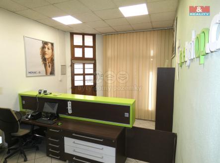 Pronájem obchodní prostor, 37 m²