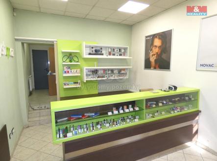 Pronájem obchodní prostor, 37 m²