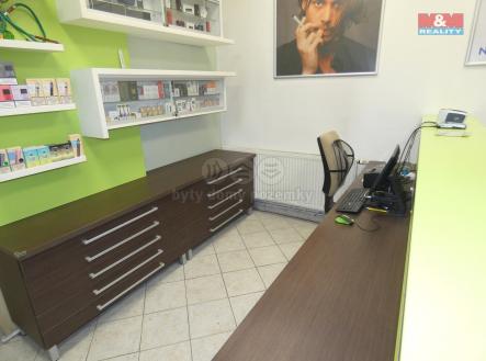 Pronájem obchodní prostor, 37 m²