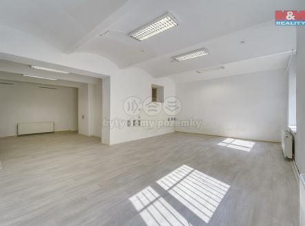 Pronájem kanceláře, 167 m²