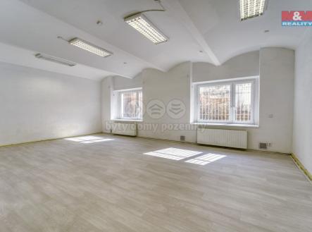 Pronájem kanceláře, 167 m²