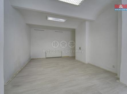 Pronájem kanceláře, 167 m²