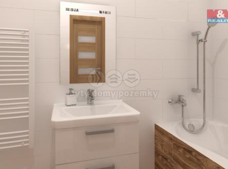 Prodej bytu, 3+1, 91 m²