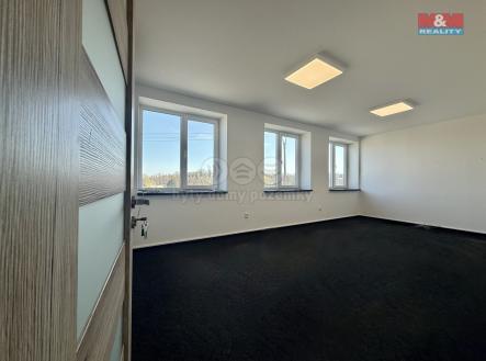 Pronájem - kanceláře, 25 m²