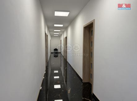 Pronájem - kanceláře, 25 m²