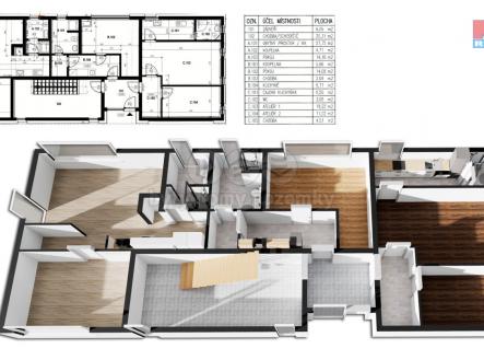Prodej domu/vily, 272 m²