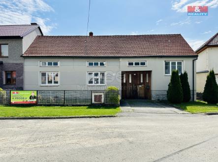 Prodej - dům/vila, 167 m²