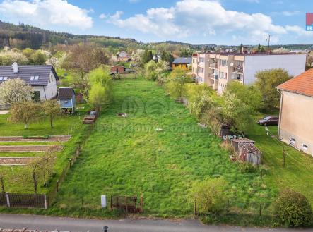 Prodej - pozemek pro bydlení, 1 323 m²