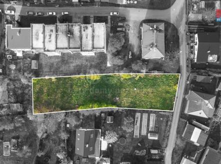 Prodej - pozemek pro bydlení, 1 323 m²