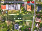 Prodej pozemku pro bydlení, 1 323 m²