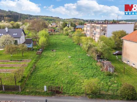 Prodej pozemku pro bydlení, 1 323 m²