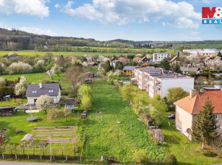 Prodej pozemku pro bydlení, 1 323 m²