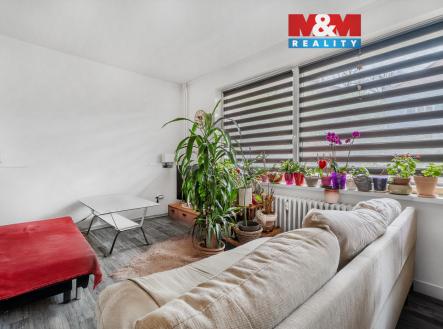 Pronájem bytu, 1+1, 31 m²