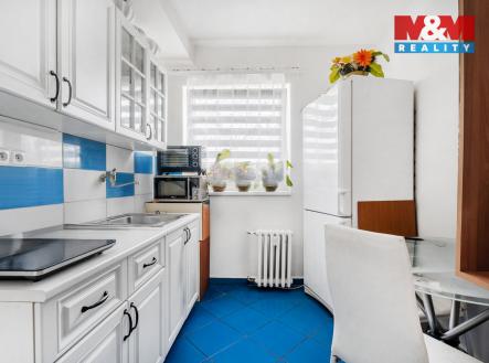 Pronájem bytu, 1+1, 31 m²