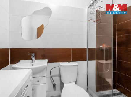 Pronájem bytu, 1+1, 31 m²