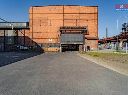 Pronájem - výrobní prostor, 1 000 m²