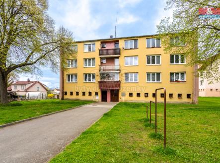 Prodej bytu, 2+1, 47 m²