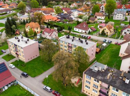 Prodej bytu, 2+1, 47 m²