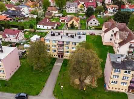 Prodej bytu, 2+1, 47 m²