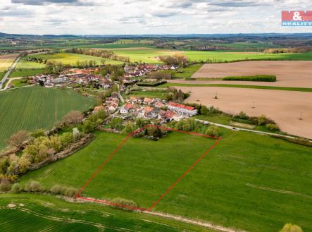 Prodej pozemku pro bydlení, 11 222 m²