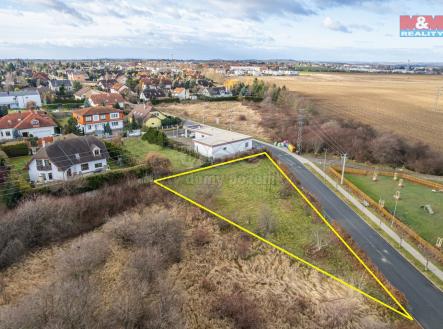 Prodej - pozemek, zahrada, 1 115 m²