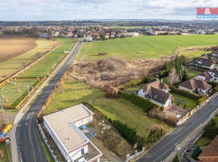 Prodej - pozemek, zahrada, 1 115 m²