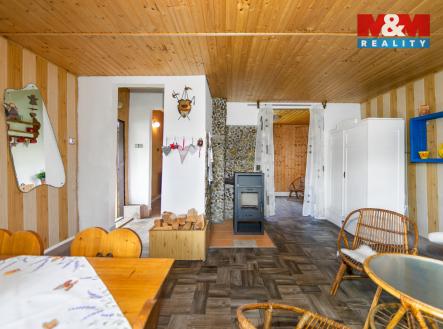 Prodej chaty/rekreačního objektu, 34 m²