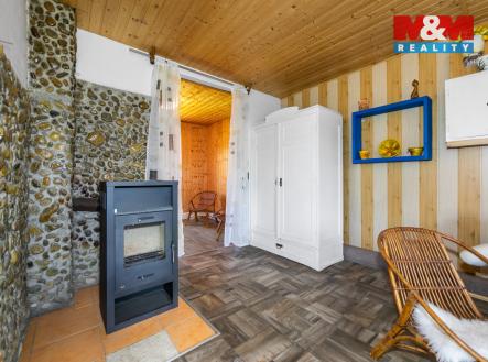 Prodej chaty/rekreačního objektu, 34 m²