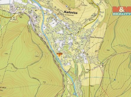 Prodej pozemku, ostatní, 603 m²