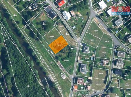 Prodej pozemku, ostatní, 603 m²