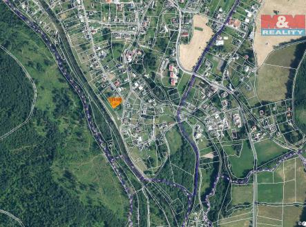 Prodej pozemku, ostatní, 603 m²