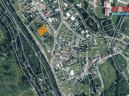 Prodej pozemku, ostatní, 603 m²