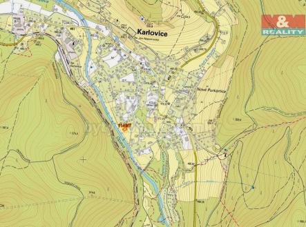 Prodej pozemku, ostatní, 603 m²