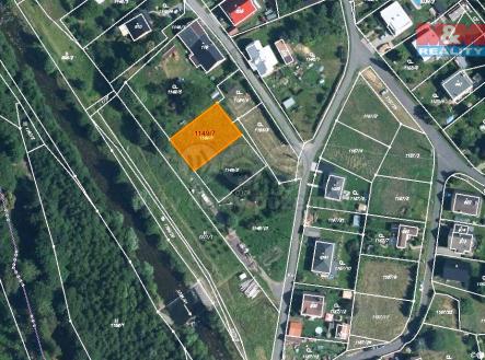 Prodej pozemku, ostatní, 603 m²