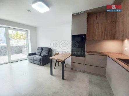 Pronájem bytu, 2+kk, 55 m²