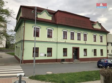Pronájem - restaurace, 170 m²
