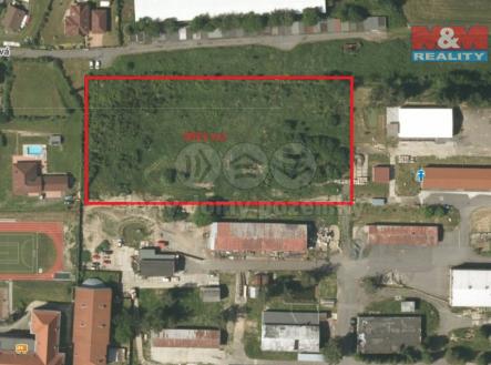 Prodej - pozemek pro komerční výstavbu, 9 993 m²