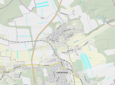 Prodej pozemku, zemědělská půda, 145 544 m²