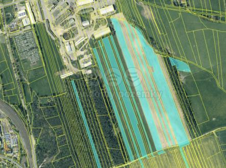 Prodej pozemku, zemědělská půda, 145 544 m²