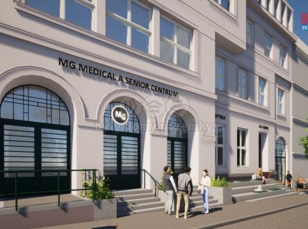 Pronájem obchodní prostor, 20 m²