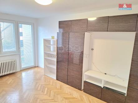 Pronájem bytu, 2+1, 54 m²