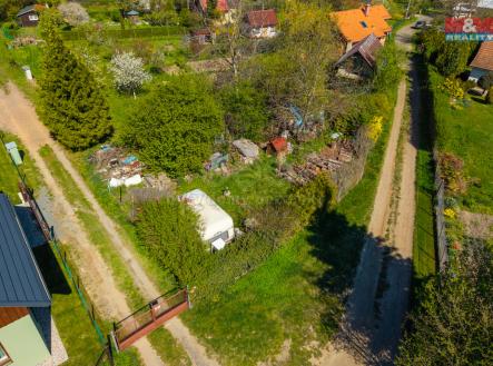 Prodej - pozemek, zahrada, 224 m²