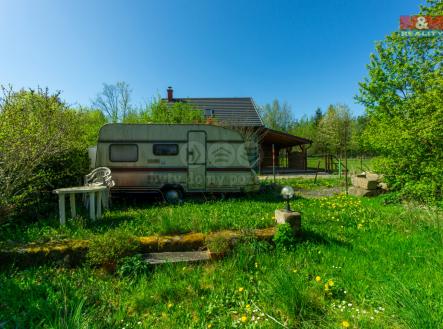Prodej - pozemek, zahrada, 224 m²