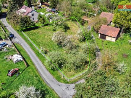 Prodej - pozemek pro bydlení, 1 468 m²