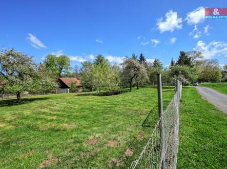 Prodej - pozemek pro bydlení, 1 468 m²