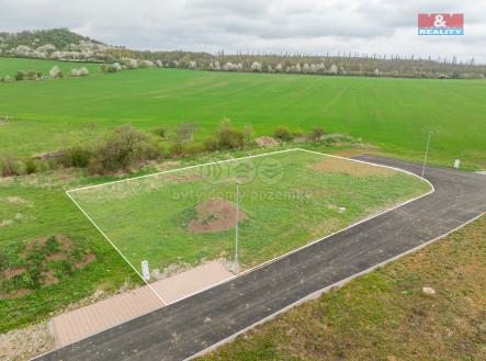 Prodej pozemku pro bydlení, 1 158 m²